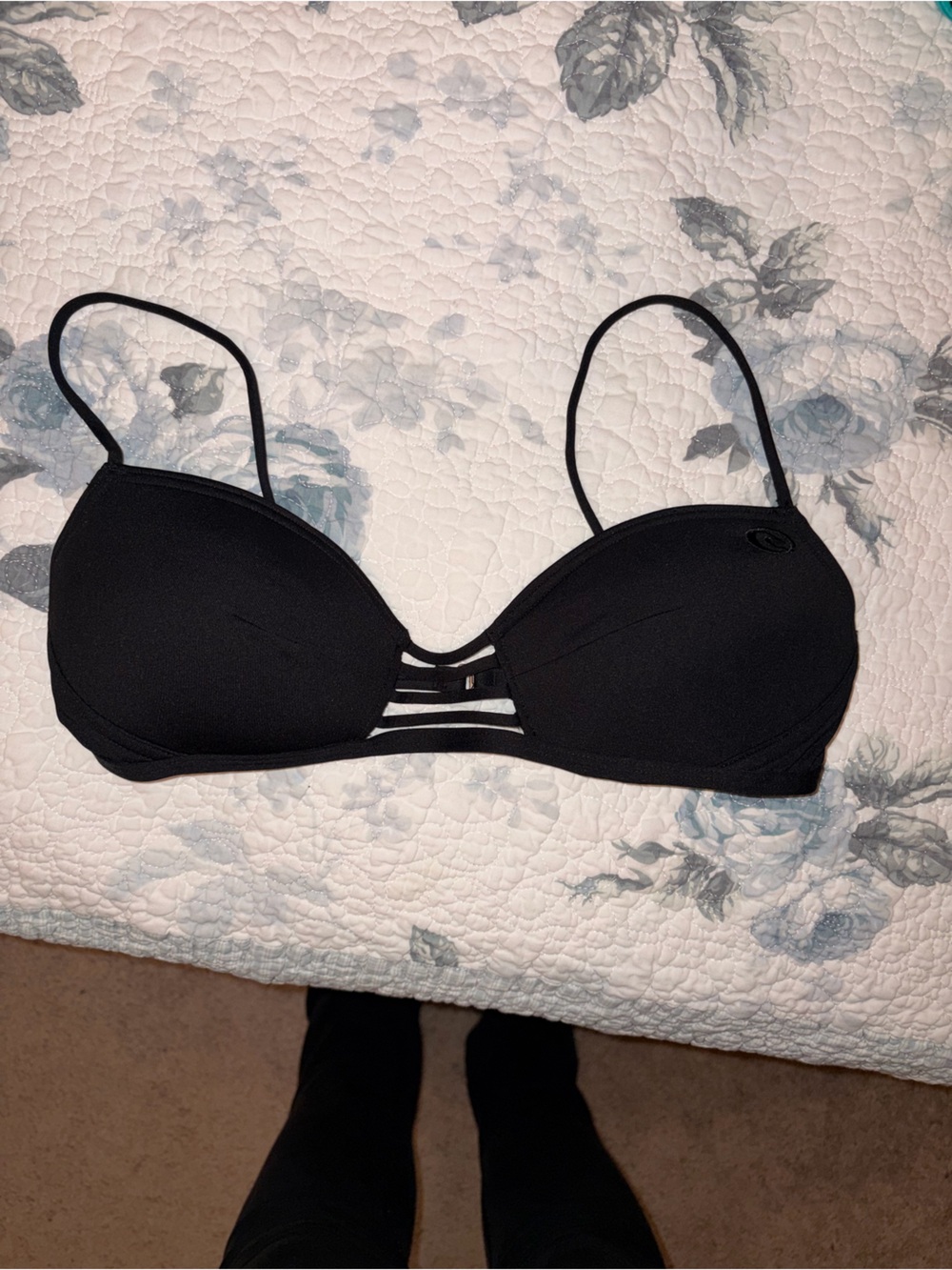 *BRAND NEW* Women’s Small Black Rip Curl Bikini Top